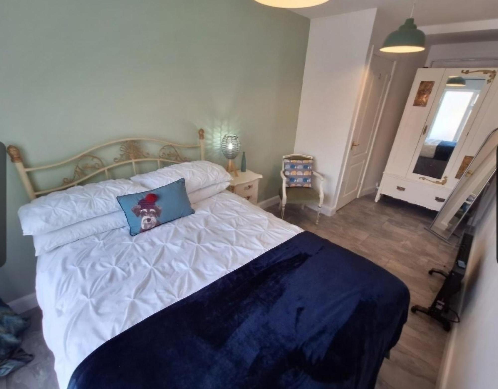 Beautiful 2 Bedroom Annexe In Popular Town Location Narberth Exterior photo